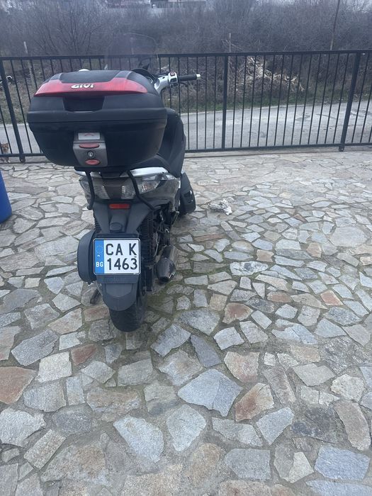 Piaggio  MP3 с регистрация и нов акумулатор