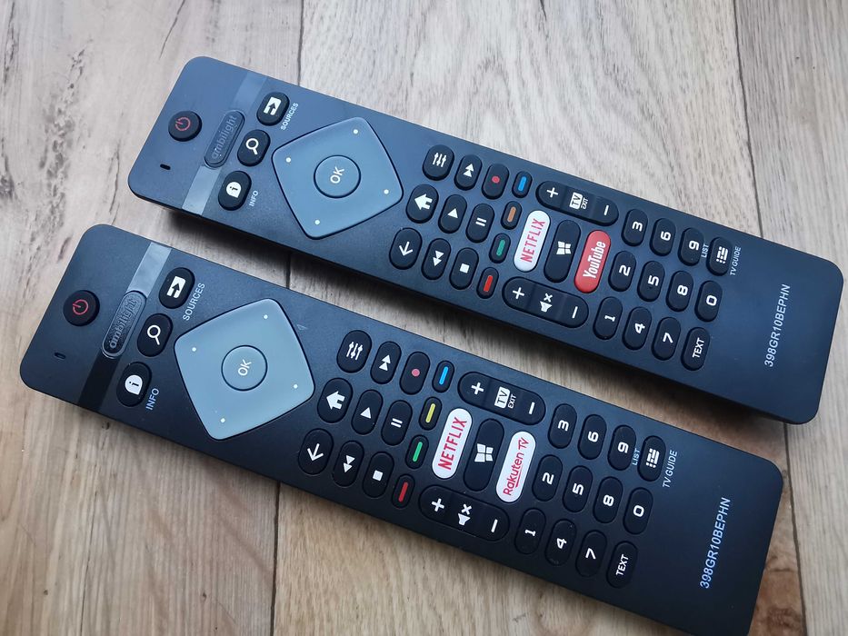 Telecomanda TV televizor PHILIPS Smart ambilight