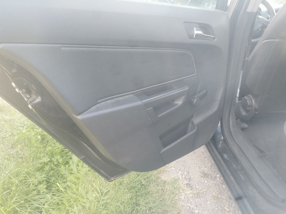 Fete usi piele Opel Astra H Break / Combi