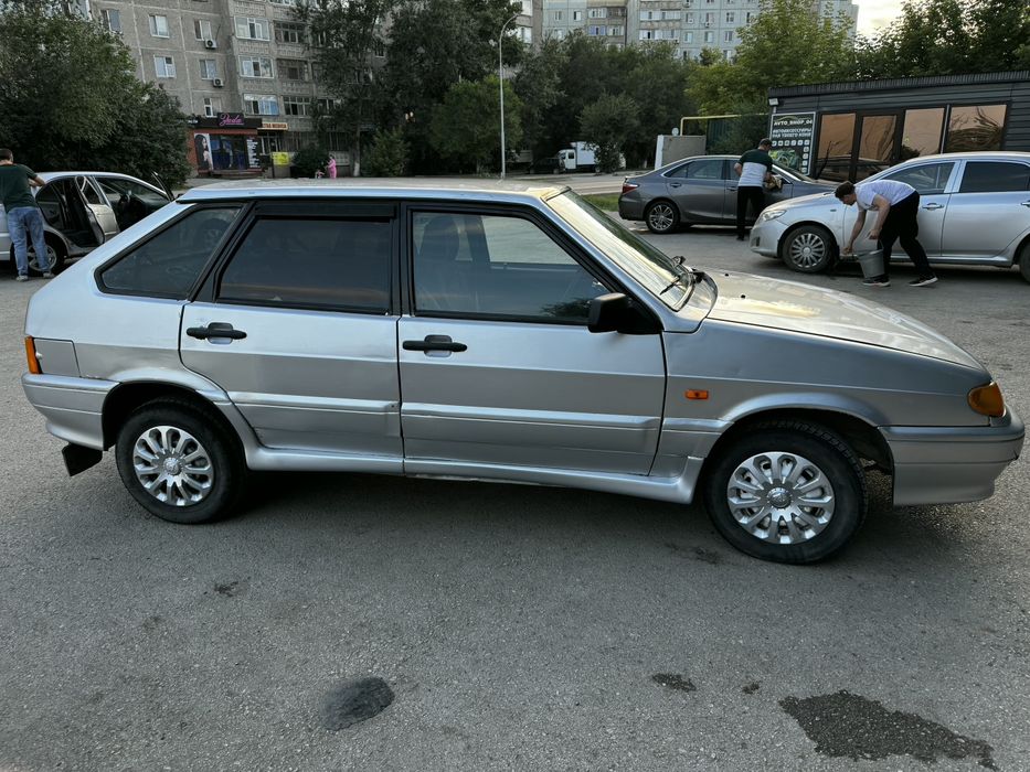 Ваз 2114 хэтчбэк
