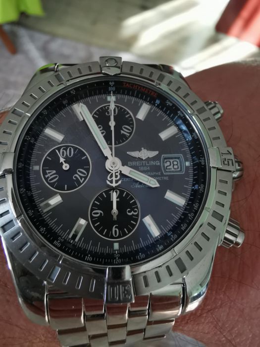 Продавам Breitling - Chronomat A13356