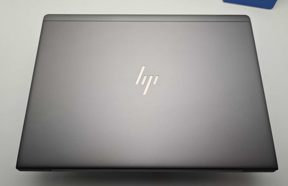 HP ZBook 14U G6 i5 8365U/16GB/512SSD/WX3200–4GB GDDR5/FHD/Подсветка