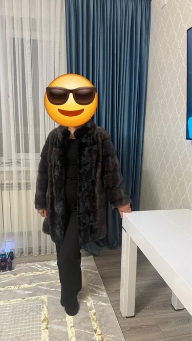Продаю норковую шубу