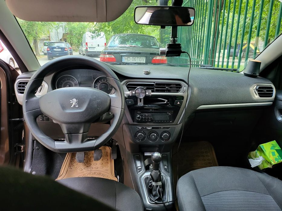 Peugeot 301 2015 1.6