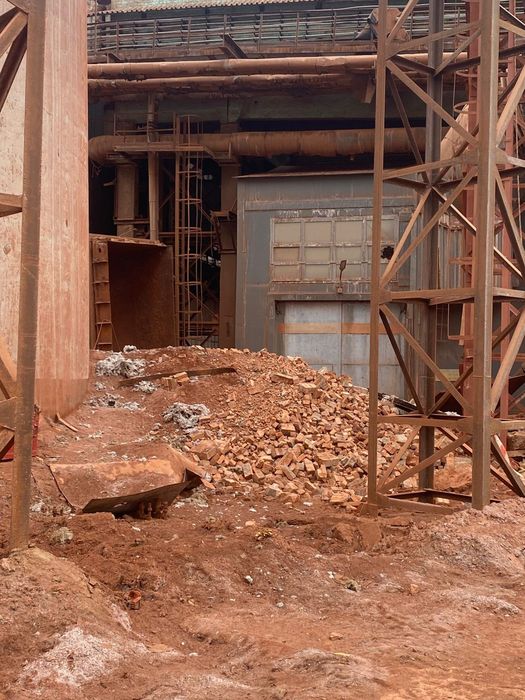 Строительный мусор