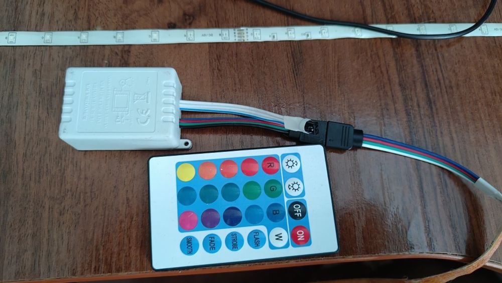 Светодиодная лента