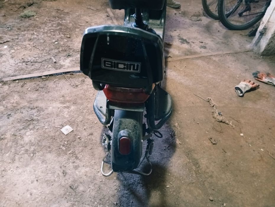 Электро скутер детский.