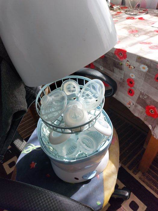 Кошница-порт бебе