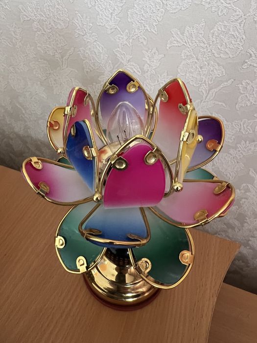 Новые настольные лампы