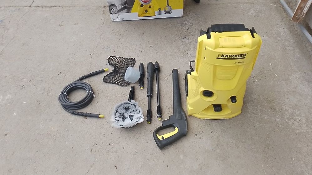 Assalom aleykum yangi karcher. Moyka sotiladi Russia kelgan