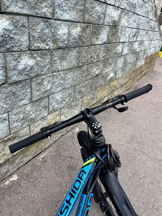 Велосипед скоростной