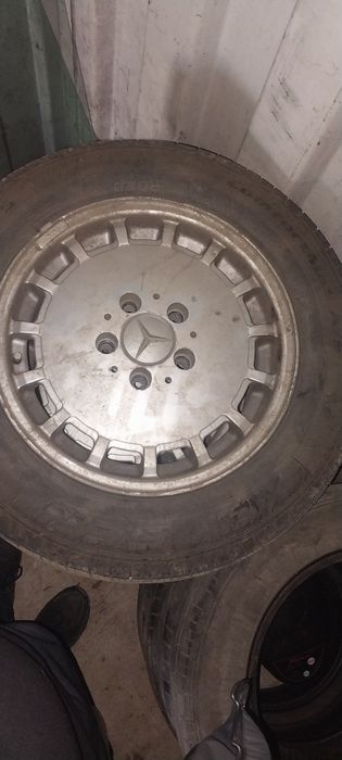 Продам диски с резиной в Кокшетау