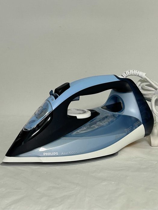 Парна ютия Philips Azur 7000 Series (DST7020/20) – 2800W, нова!