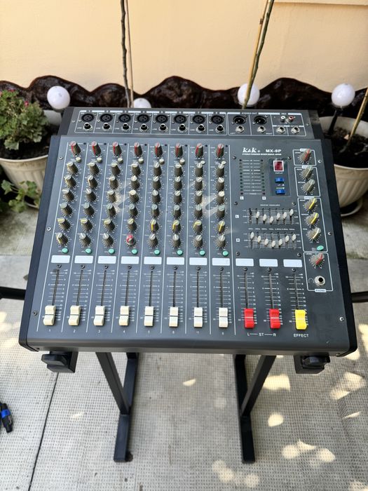 Sistem audio XenioSound