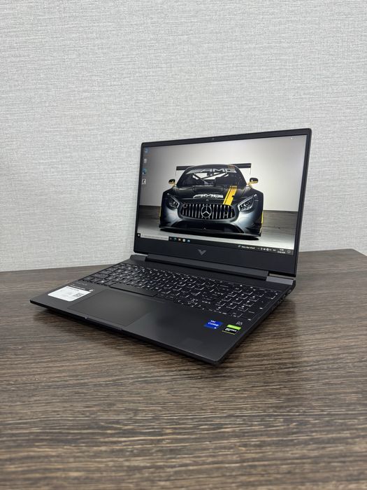 Премуим Игровой HP Victus intel Core i5 12th Gen Для 3D Графики и IT!