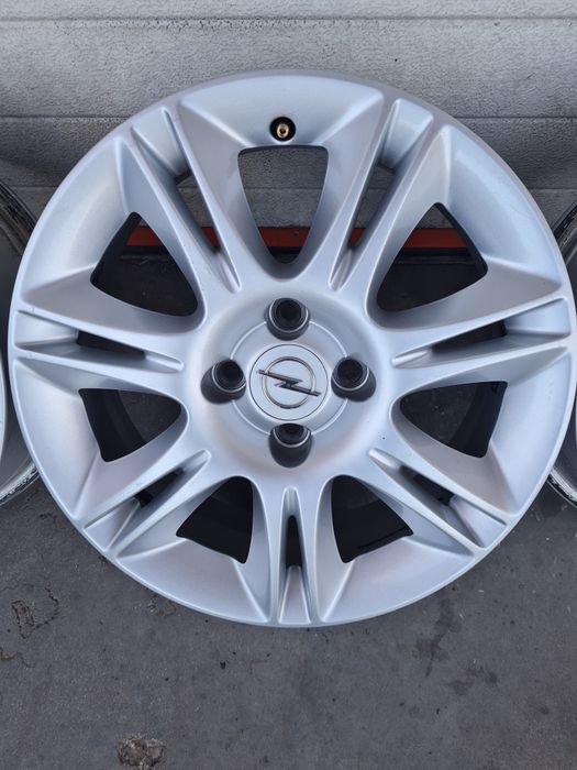 Оригинални джанти за ОПЕЛ OPEL R16 4x100 ET40 6J