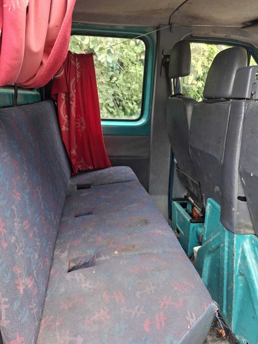 Vand sprinter mercedes din 2000