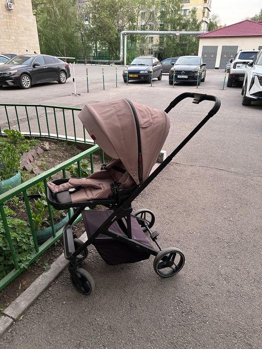 Коляска Carrello Alfa 2/1