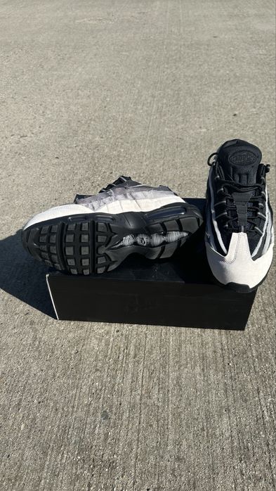 Adidasi Nike Air Max 95 Comme des Garcons