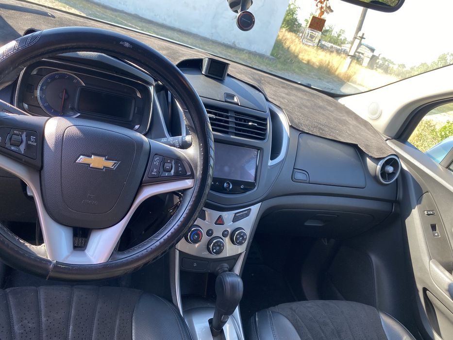 Chevrolet Traker