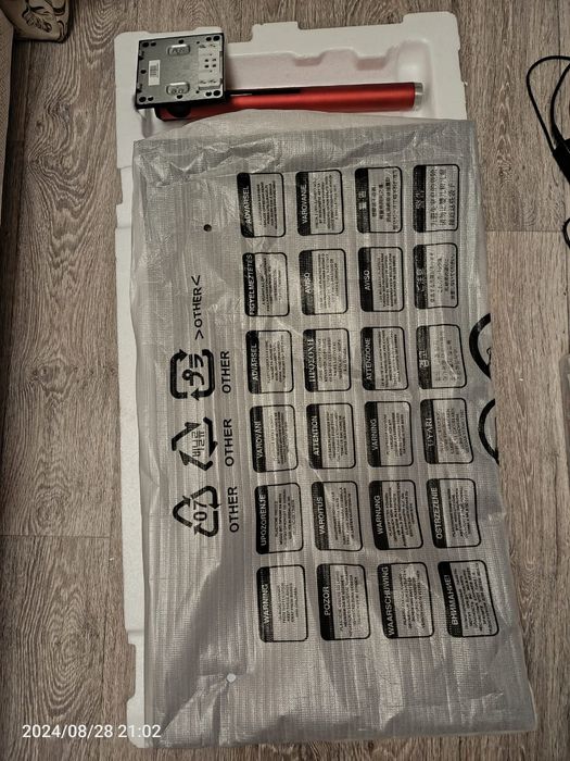 Монитор Aser nitro xz 322Q