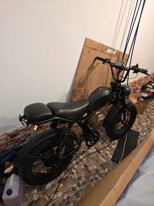 Bicicleta electrica Emoko C93 noua