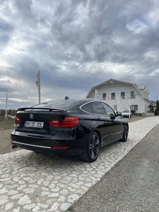 BMW Seria 3 2014 — imagine 4