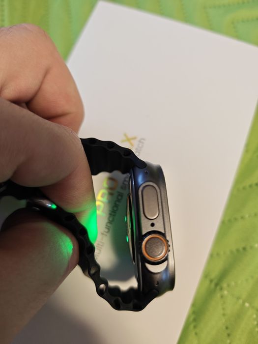 Smartwatch ultra / смарт часовник ултра