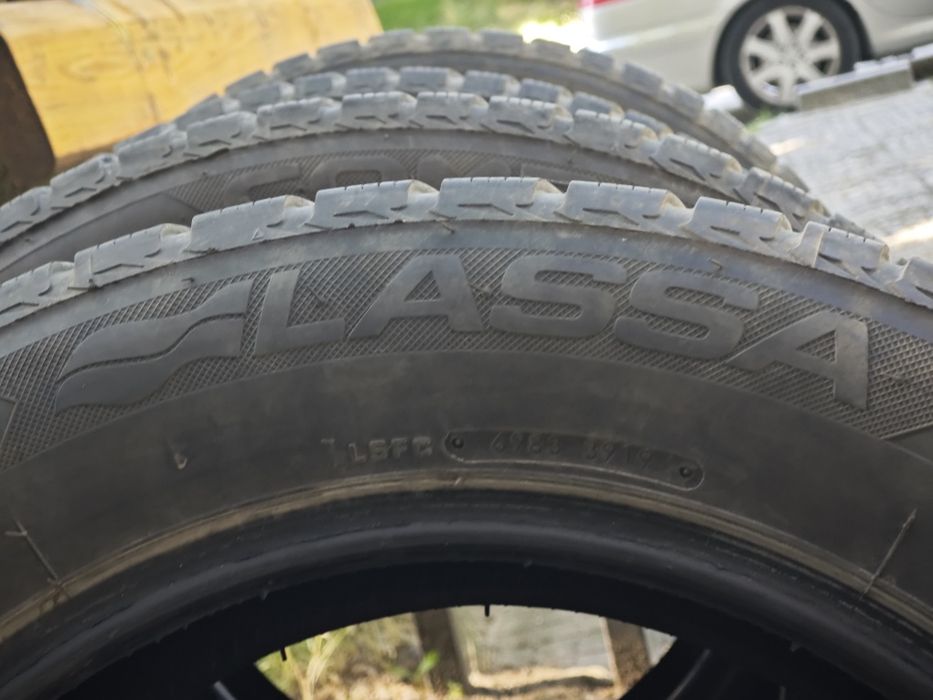 Гуми Lassa  Competus Winter 2  225/60/17