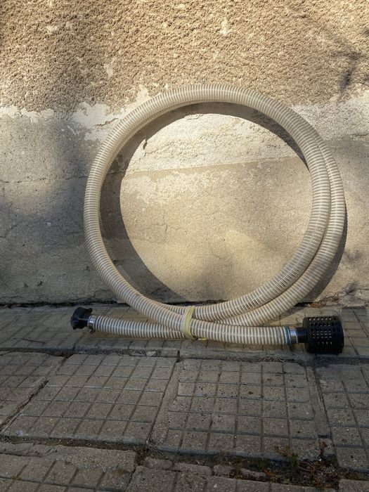 Бензинова помпа за напояване Raider