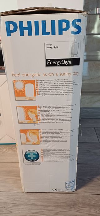 Aparat/Lampa de terapie cu Lumină Philips HF 3319