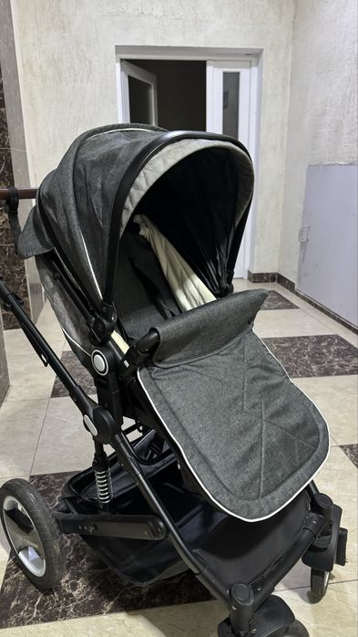 Коляска зимный.