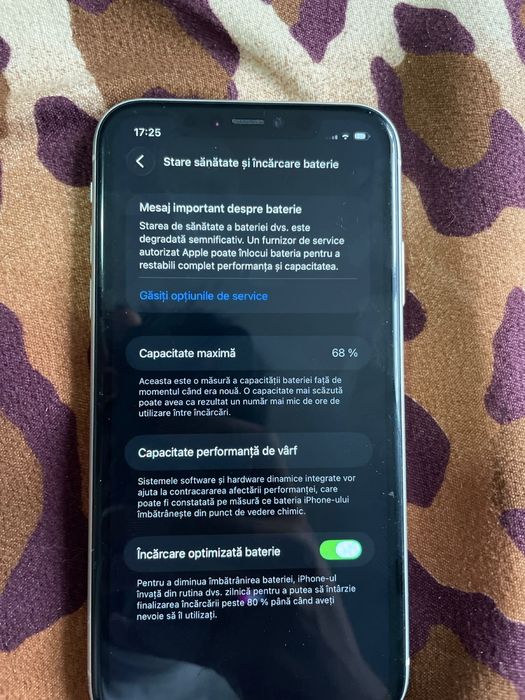 Vand sau schimb iphone 11