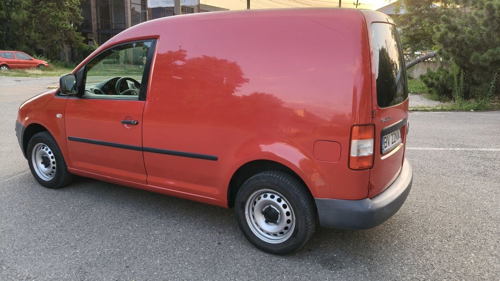 VOLKSWAGEN Caddy 2009 — imagine 3