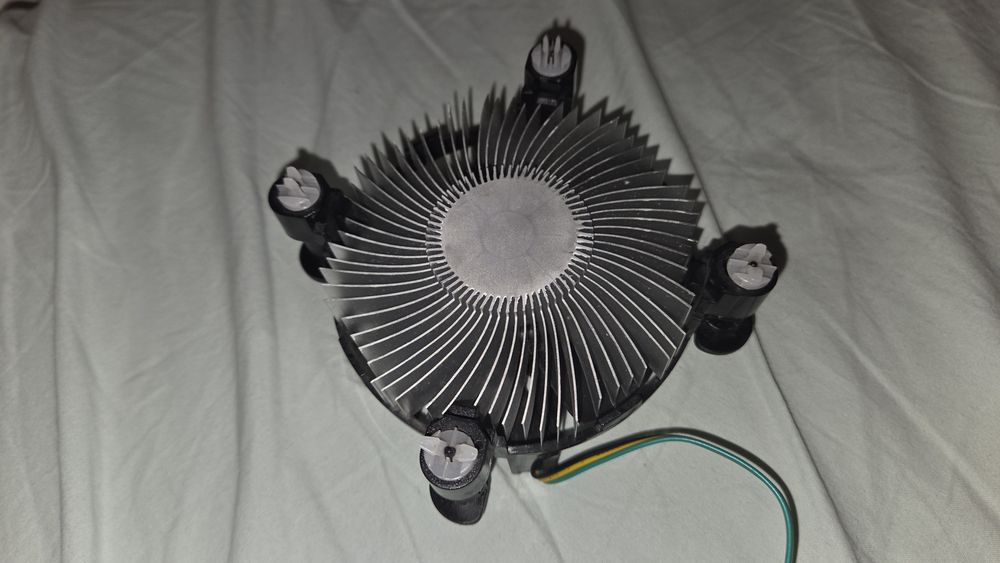 Процесор intel core i5 6400 2.70~3.10 GHz