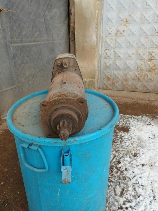 Стартер за икарус