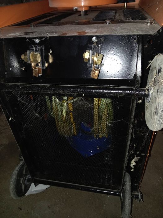 Сварочный аппарат