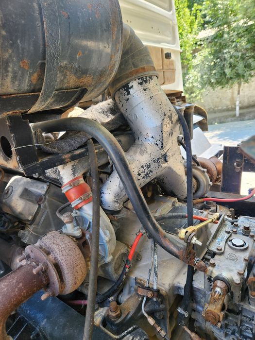 Kamaz yevro 3  sotiladi