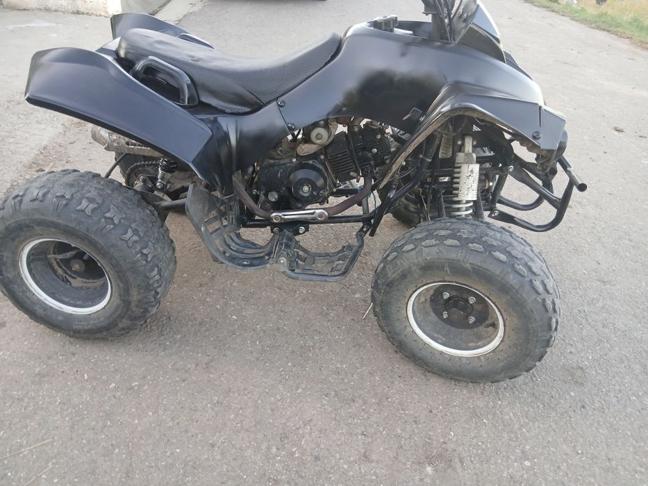 Atv 125cc 20cp stare perfectoă de vînzare