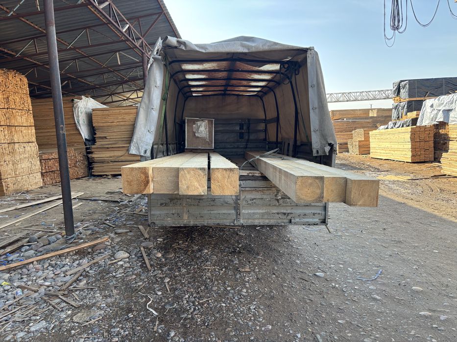 Taxta maxsulotlari brus strapila dyumovka reka va boshqalar