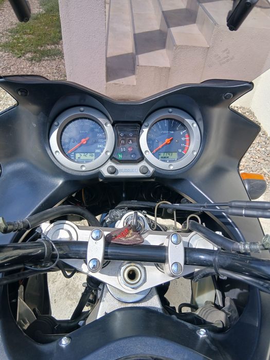 Vand Suzuki DL 1000 V Strom
