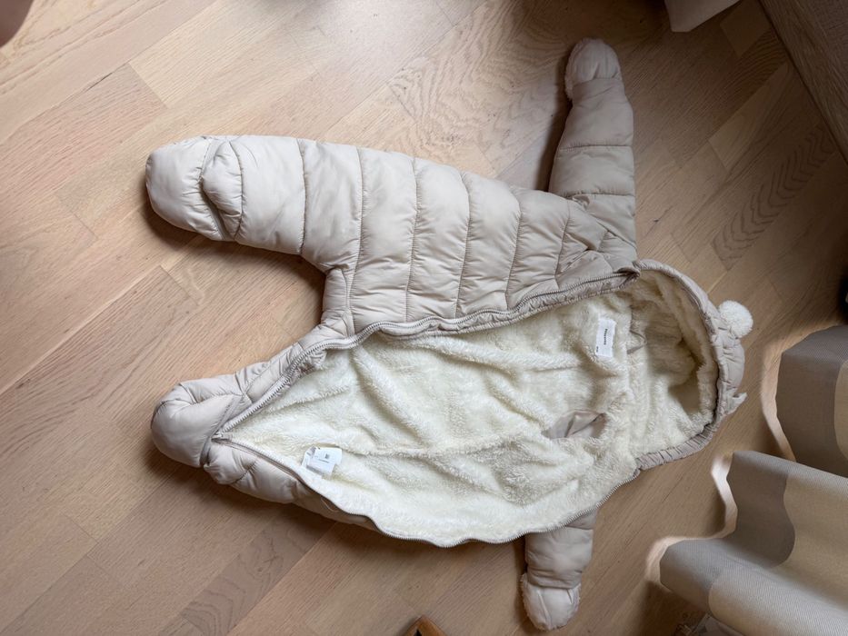 Бебешки космонавт 68