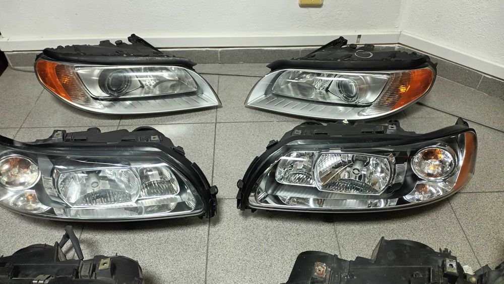 Volvo V70 XC 70 XC70 S60 S80 ляв десен ксенон фар Волво В70 С80 С60