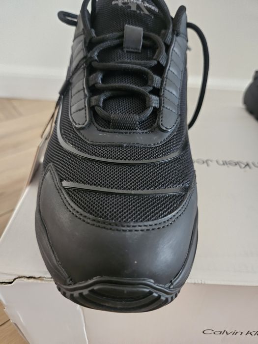Calvin Klein Jeans Chunky Runner Lace