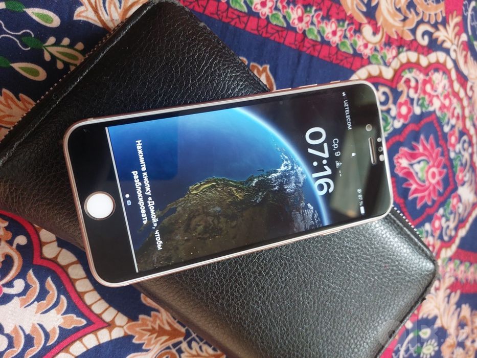 Iphone 8 ideal telefon