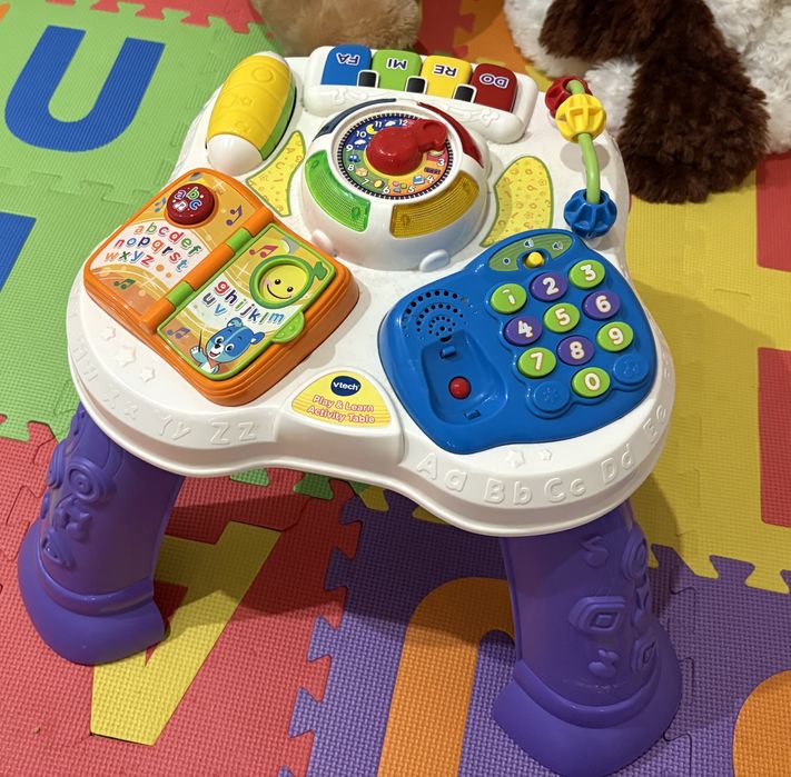 Интерактивна маса Vtech