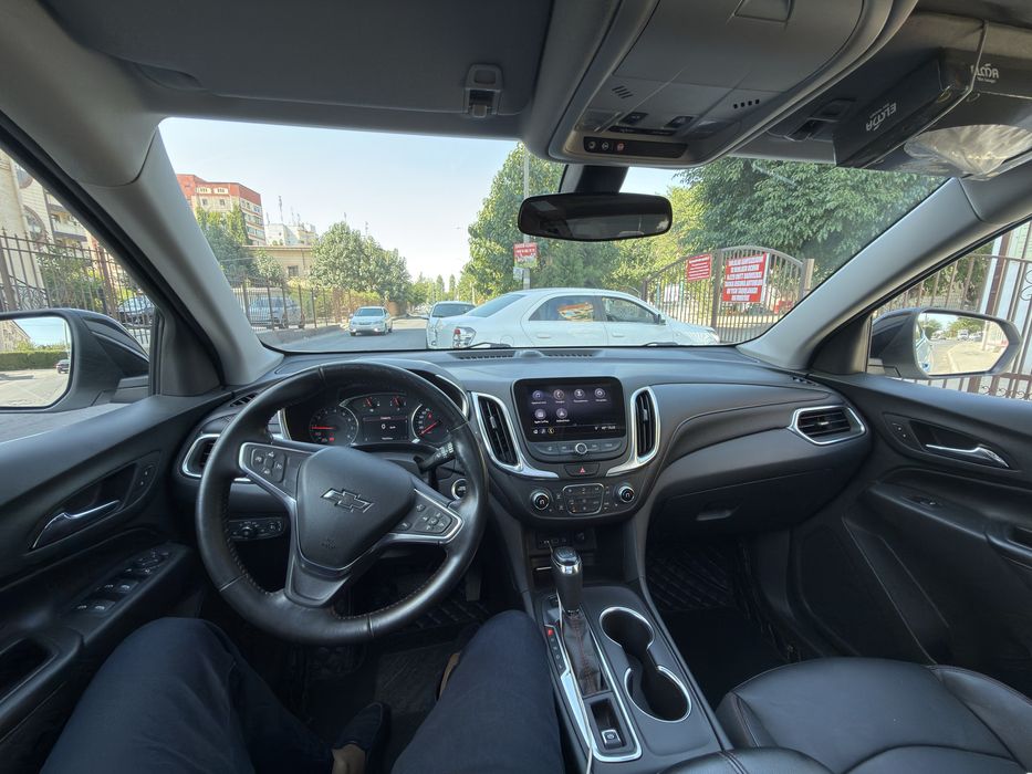 Equinox RS Redline