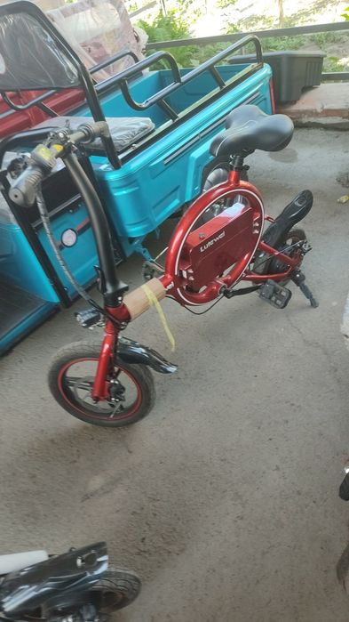 Электрические мопеды