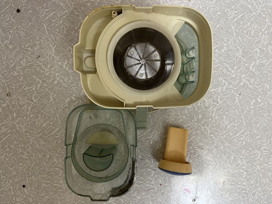 Соковыжималка российская.