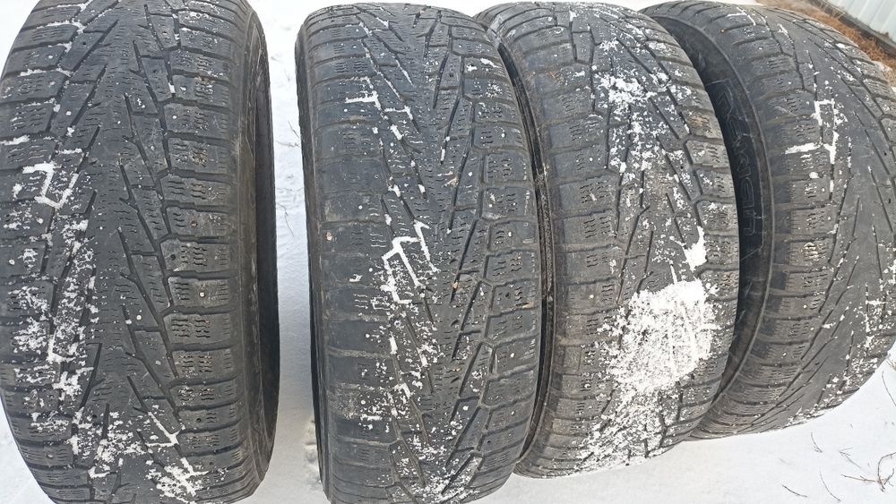 Продам автошины б/у
